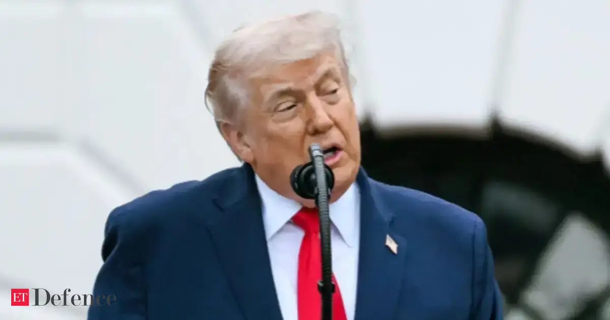 As talks stretch, Trump says 'prefer not' to strike Iran again? — GLOBAL — ERYU PROJECT