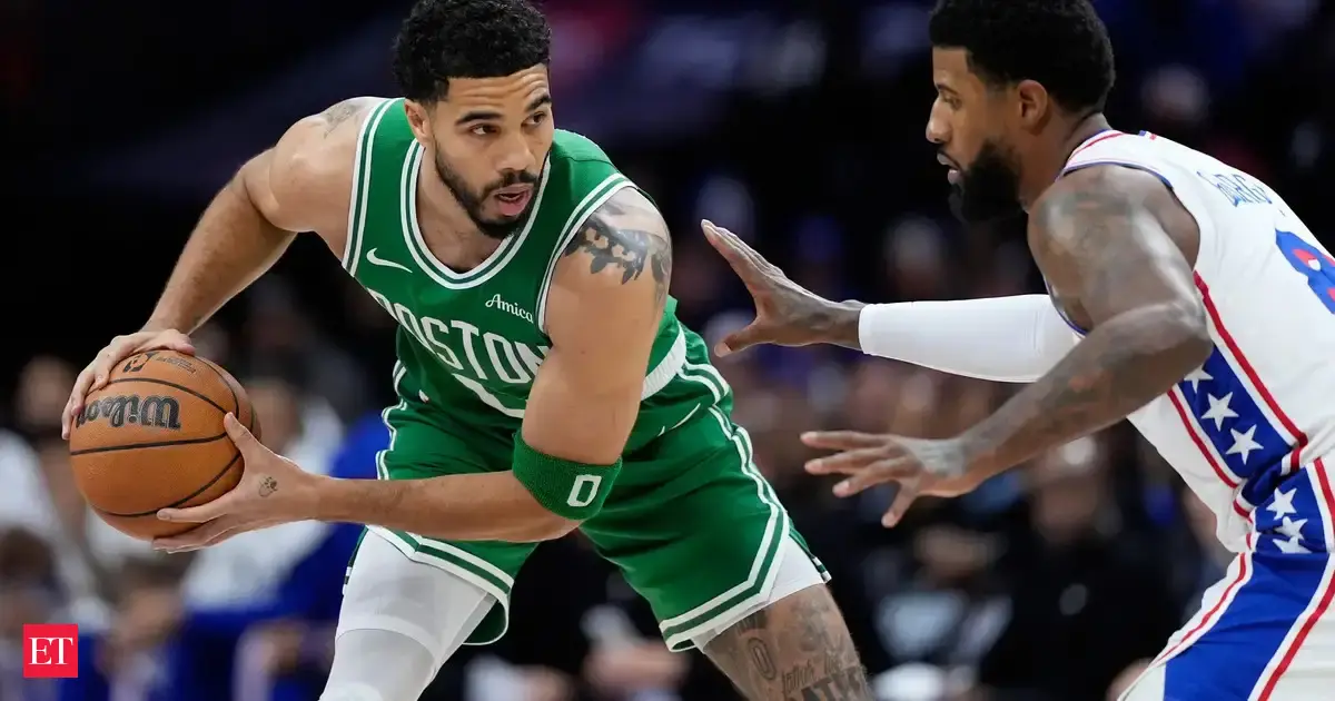 Jayson Tatum injury: When will Boston Celtics star play again?
