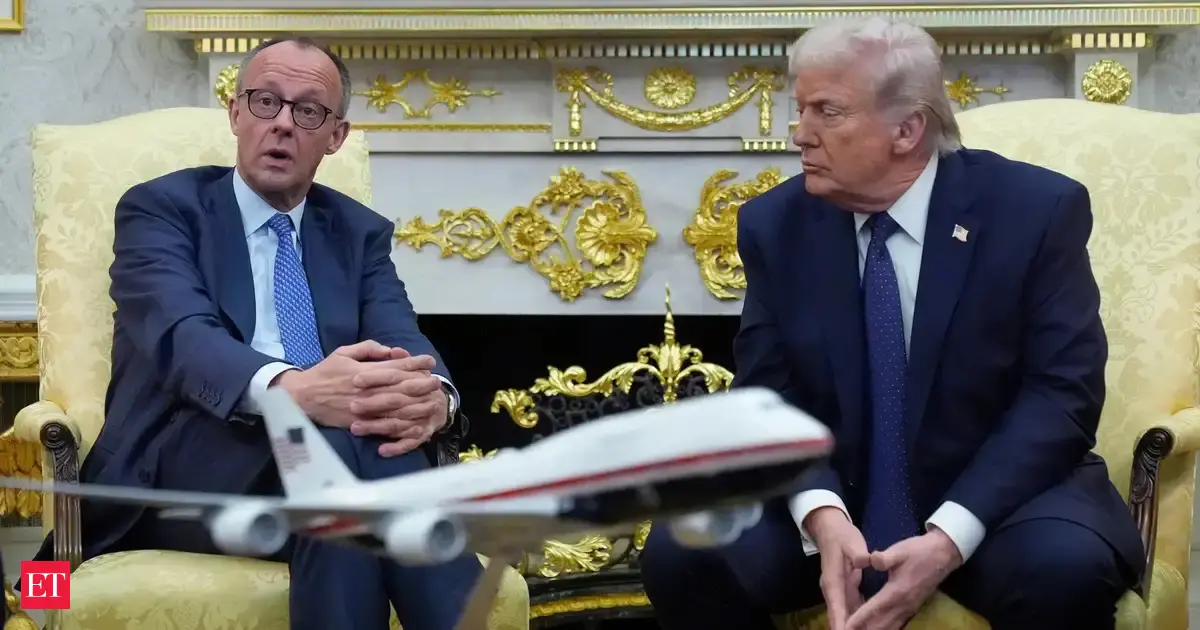 Why is U.S. reducing number of troops in Germany? What is Donald Trump's dispute with Chancellor Friedrich Merz?