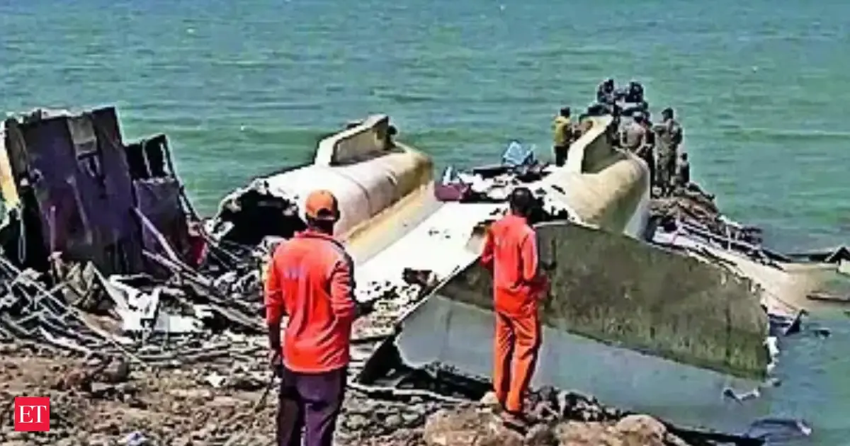 MP boat tragedy: Death toll climbs to 13; body of last missing person recovered  m.economictimes.com