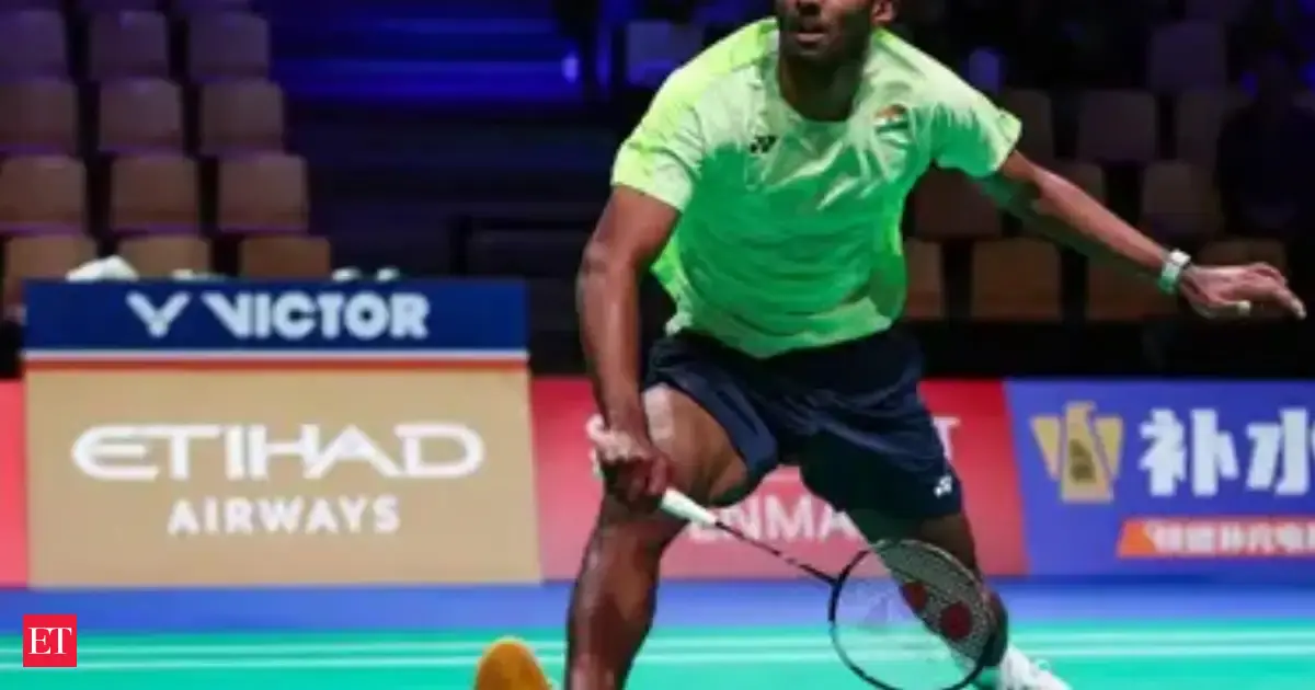 India go down 0-3 to France in the Thomas Cup semifinal, settle for bronze