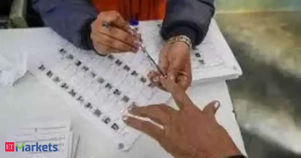 Election results of West Bengal and others on Monday. How should investors trade Nifty in that noise?