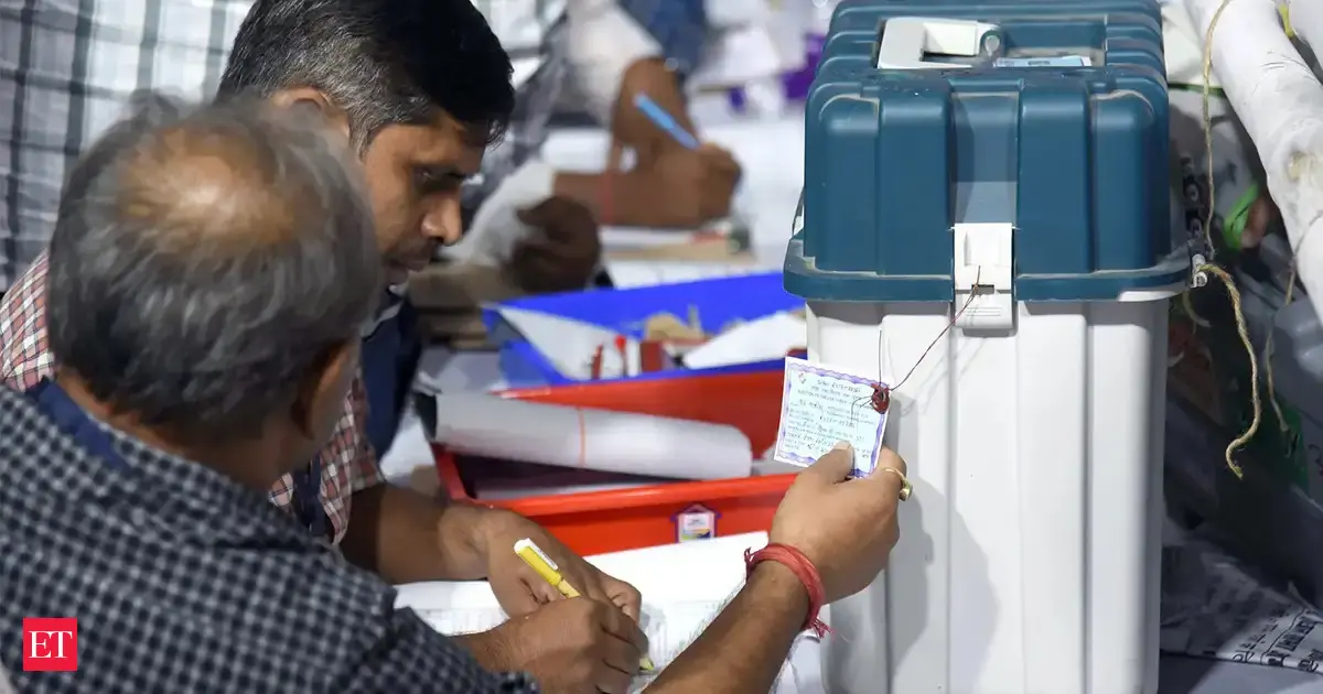 Tamil Nadu voter turnout: 85.10% polling recorded; women voters outnumber men in historic exercise