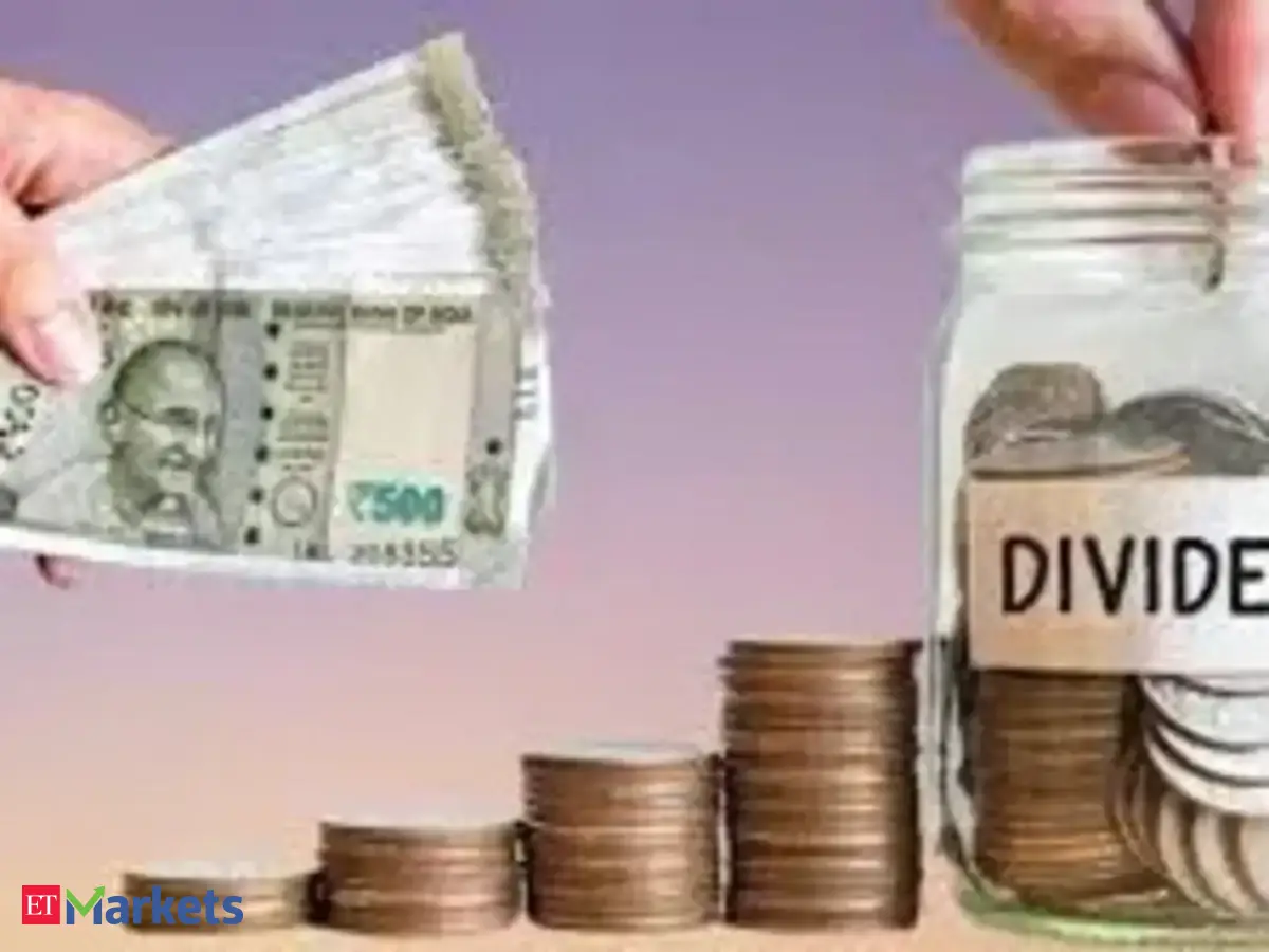 Dividend alert! These 9 stocks will go ex-record dates this week for dividends. Do you own any?