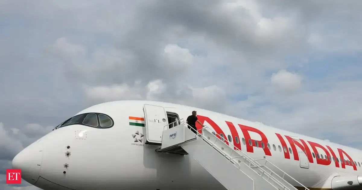 Gross mismanagement of our Country : Congress slams Centre over Air India cutting international flights