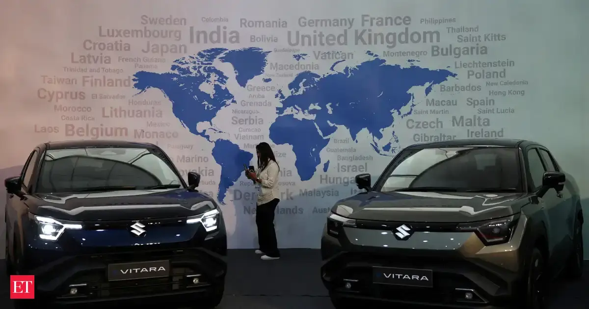 Maruti Suzuki India starts FY27 with increase in market share to 42 pc