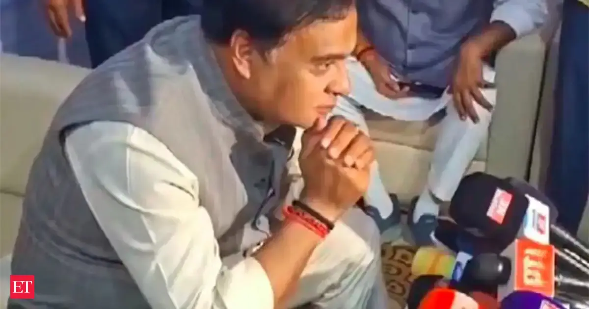 Assam polls 2026: No doubt over CM face as Himanta Biswa Sarma eyes second term