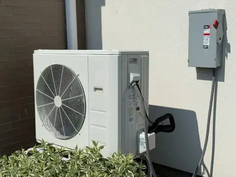 Clear the Outdoor "Heart"