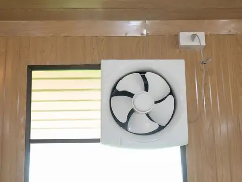 Pre-Cooling Ventilation Hack