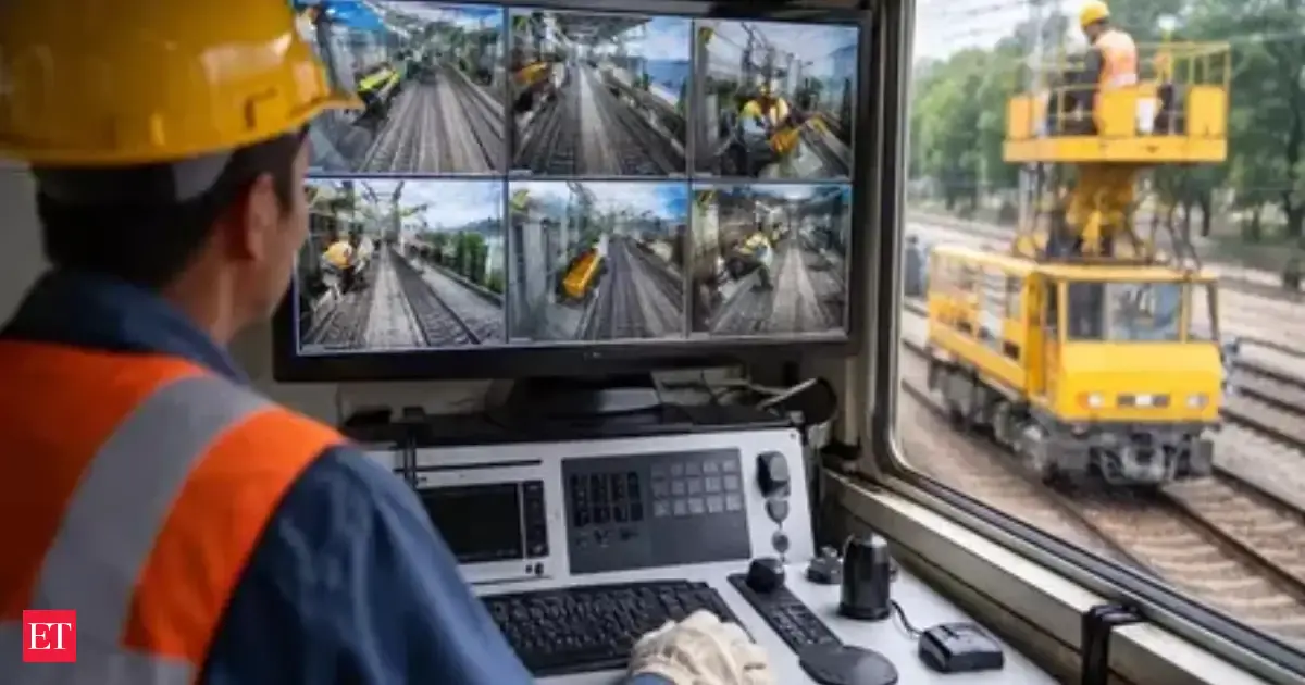 Northeast Frontier Railway-IIT Guwahati ink MoU to enhance rail safety
