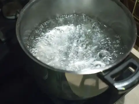 Boiled Water Prep