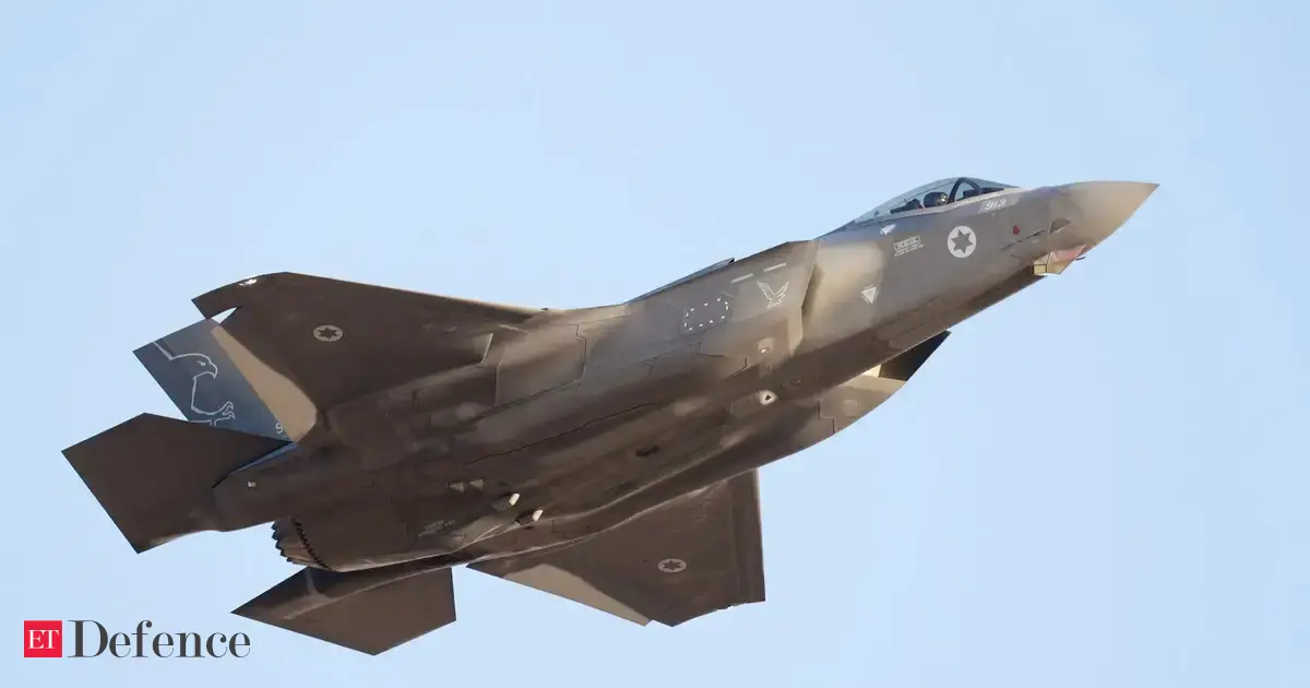 Israel approves plan to buy F-35 and F-15I fighter jets amid Iran war