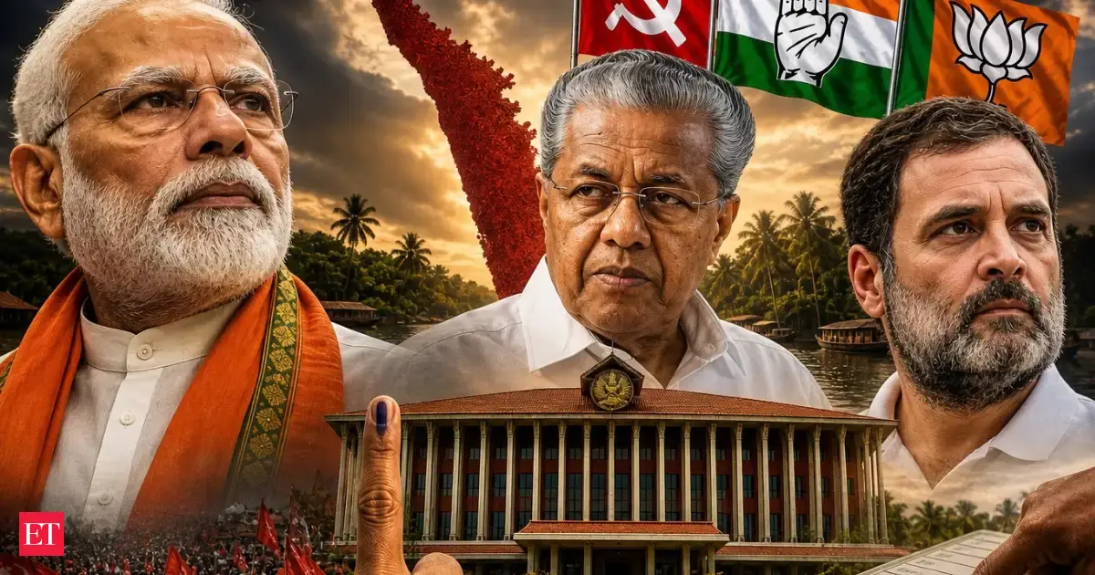 Kerala assembly elections 2026: From Peravoor, Dharmadam to Palakkad, top 10 seats to watch out