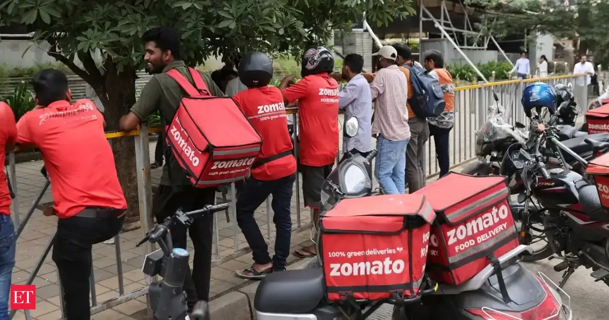 As mercury soars, e-commerce platforms step up measures to protect delivery workers