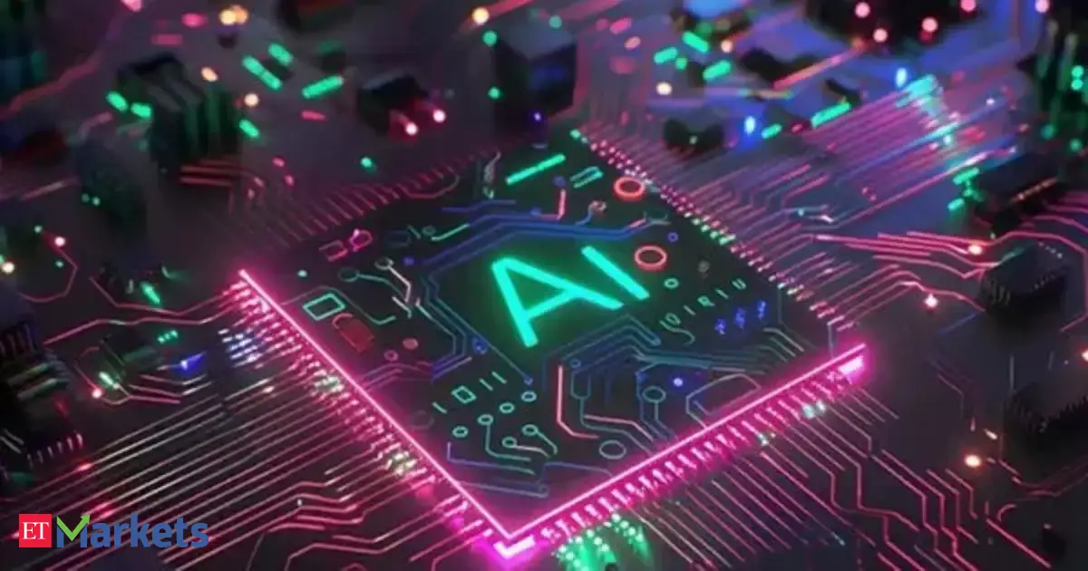 The global markets are an AI story…or are they?