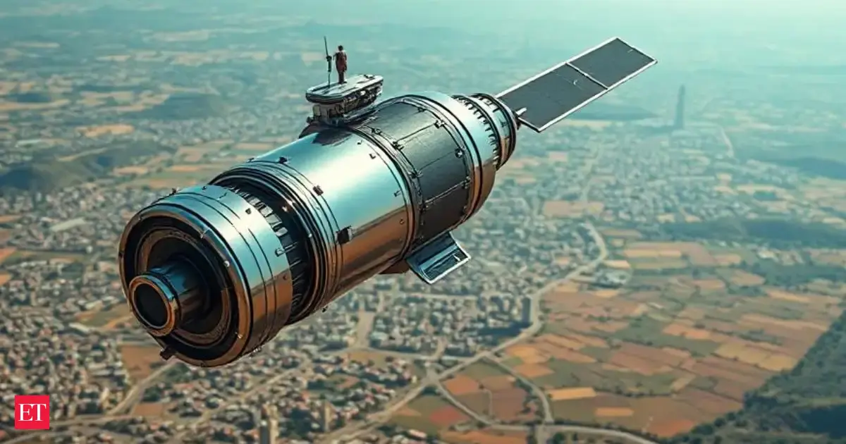 PM Modi lauds GalaxEye milestone as ‘Mission Drishti’ OptoSAR satellite enters orbit
