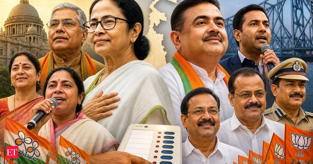 West Bengal election results 2026: 10 key seats to watch as Bengal counts its votes tomorrow