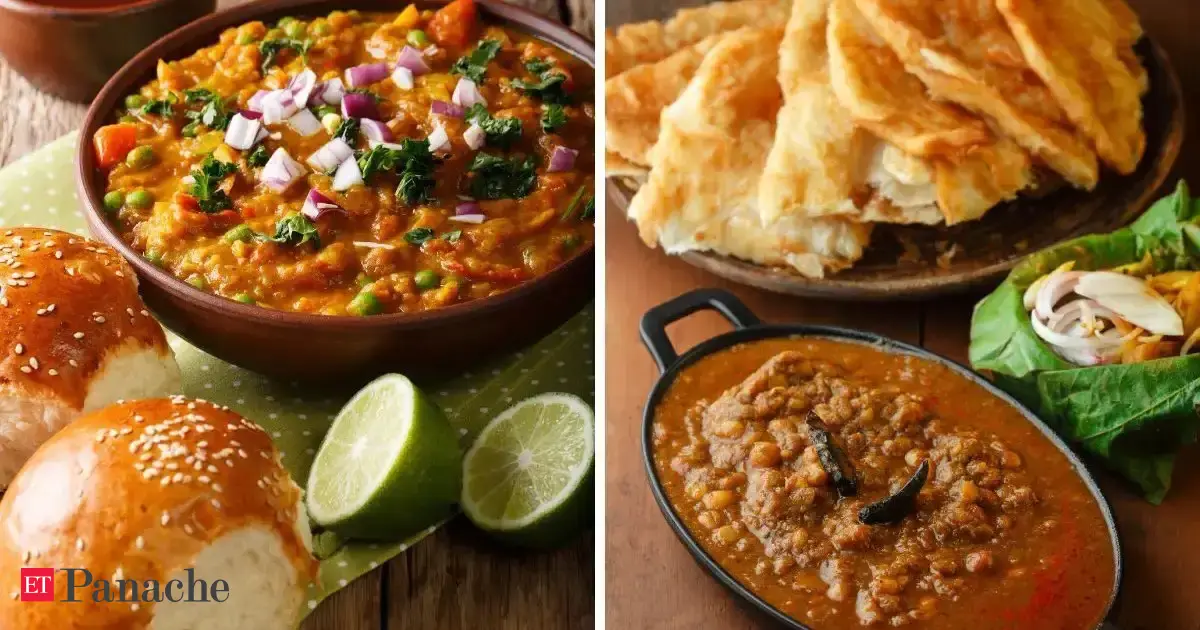 Love chole bhature, pav bhaji? Top nutritionist ranks 6 common foods based on their health value? — GLOBAL — ERYU PROJECT
