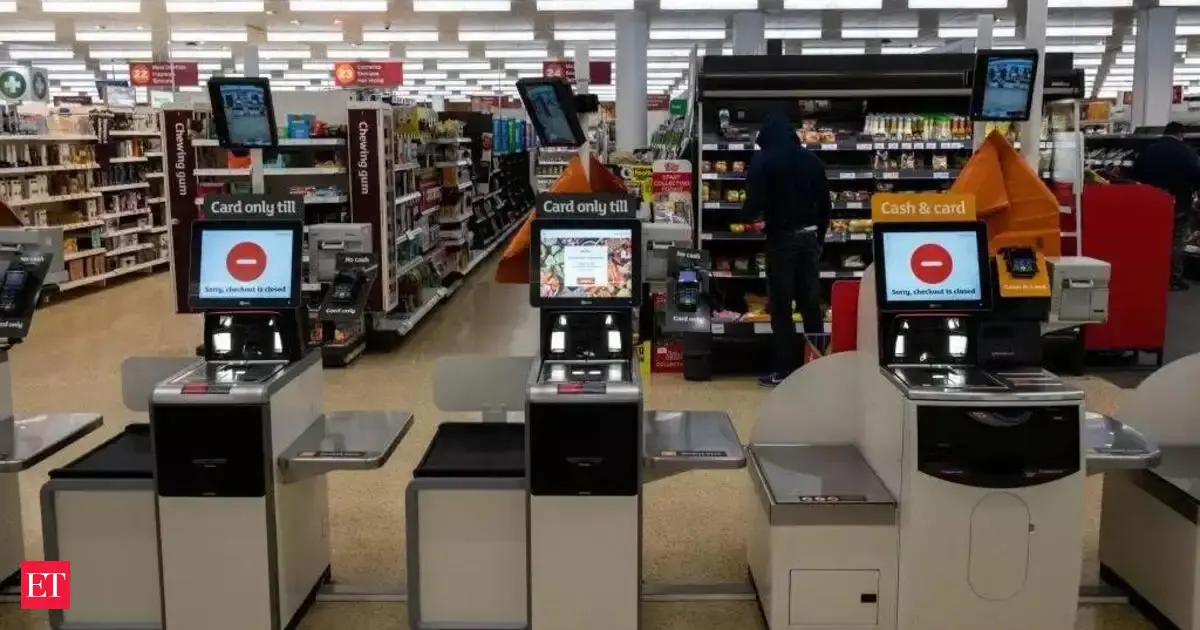 Walmart self checkout: Why are Costco, Target removing self checkout? — GLOBAL — ERYU PROJECT