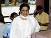 Flaunting power: Mayawati was equally extravagant in Delhi