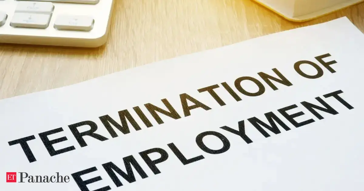 Employee tells boss about marriage plans with co-worker. One day later company decides to terminate him. 'Is this normal?'