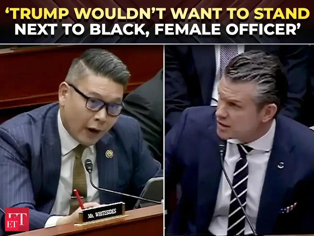 ‘Yes I did’: Hegseth ADMITS blocking female & black officers’ promotions despite ‘exemplary service’