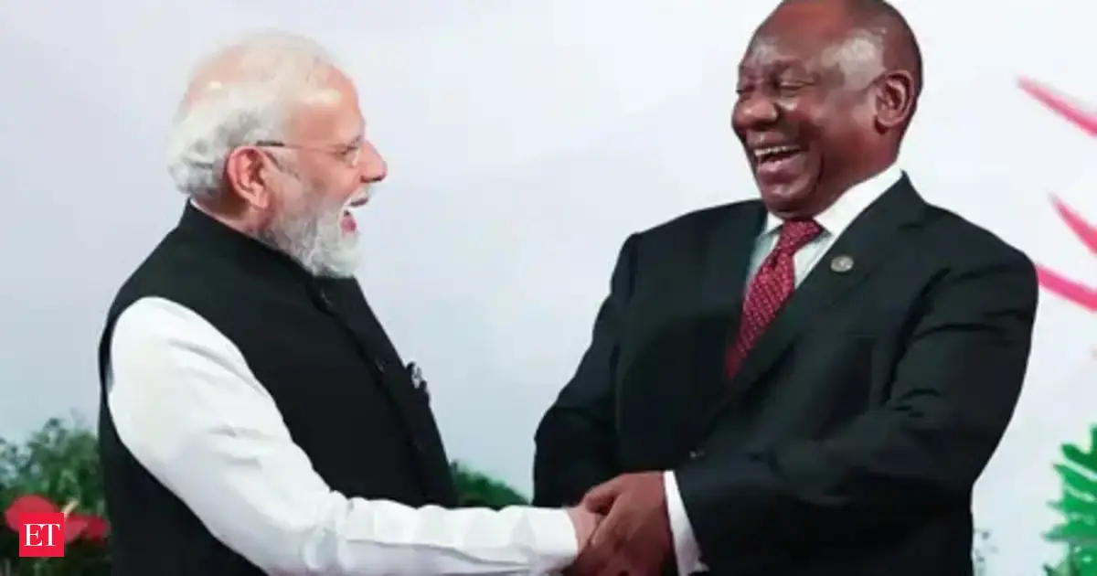 India to host 4th India-Africa Forum Summit after a decade, focus on strategic part...