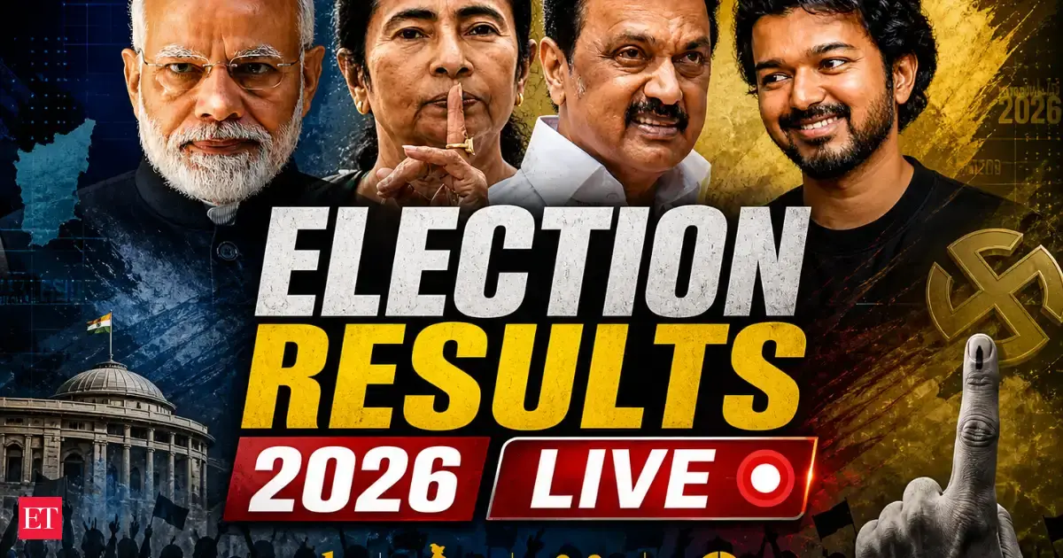 Assembly Elections 2026 Results Live: When & where to watch vote counting and live telecast online