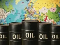 Oil slips after Trump says US will help free ships stranded in Strait of Hormuz