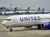 WATCH: United Flight 169 hits truck, clips light pole near Newark during landing