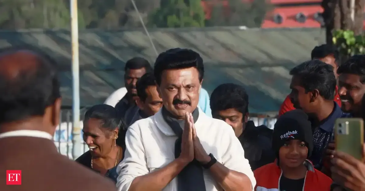 Tamil Nadu Assembly Election Results: CM Stalin, son Udhayanidhi trailing as TVK re...