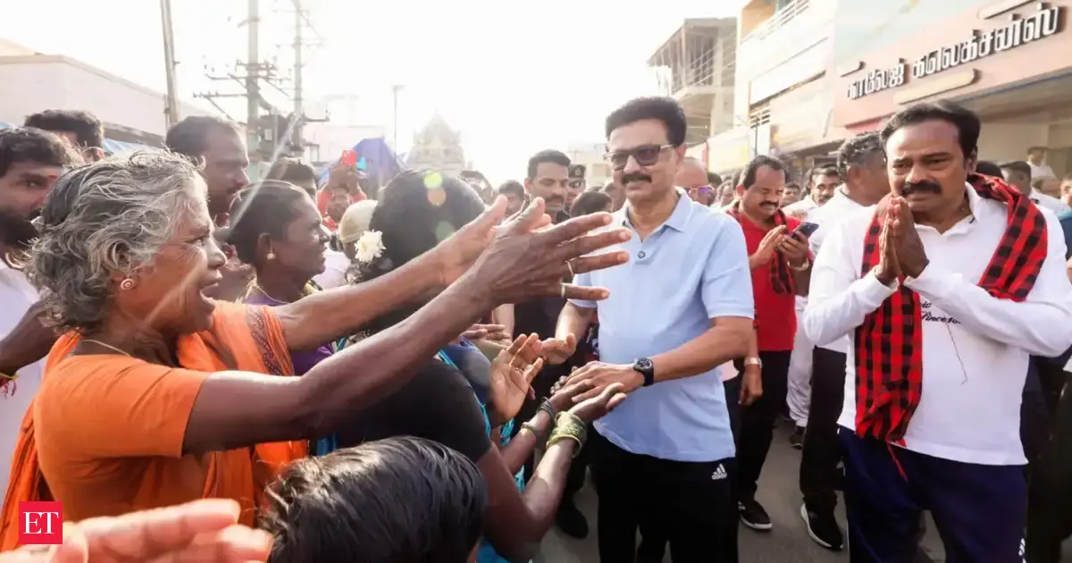 Kolathur Assembly Election Result 2026: MK Stalin faces AIADMK’s Santhana Krishnan 