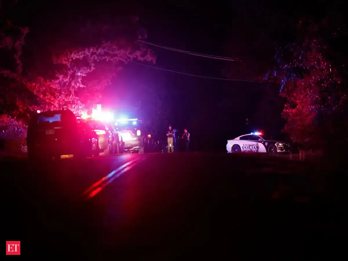 Oklahoma shooting: 10 hospitalised after Arcadia Lake party shooting in Edmond, no suspects in custody