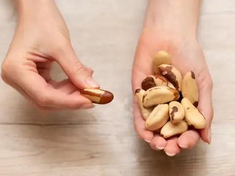 ​Brazil nuts