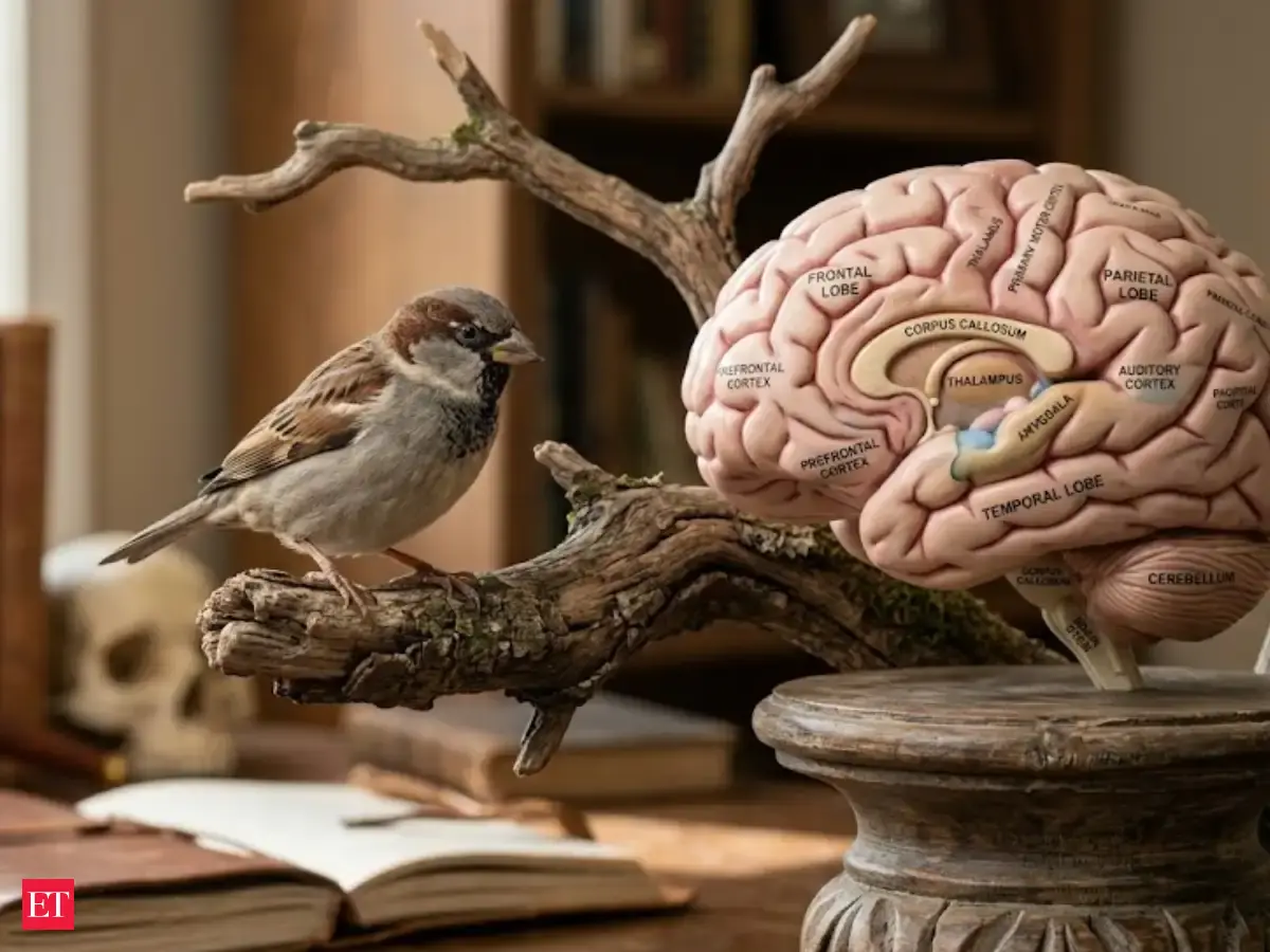 Birdwatching for years not only changes what you see, but it could also be reshaping your brain in ways that surprise neuroscientists