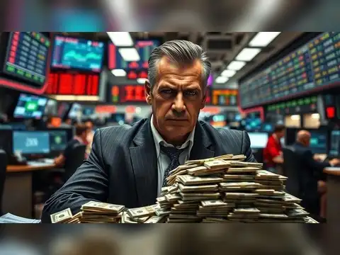 Massive Cash Pile
