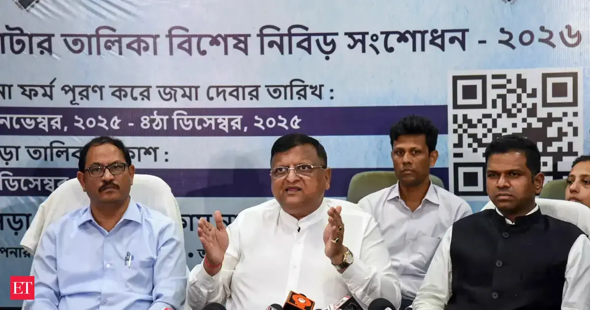 West Bengal CEO urges peace after West Bengal election results, central forces to remain