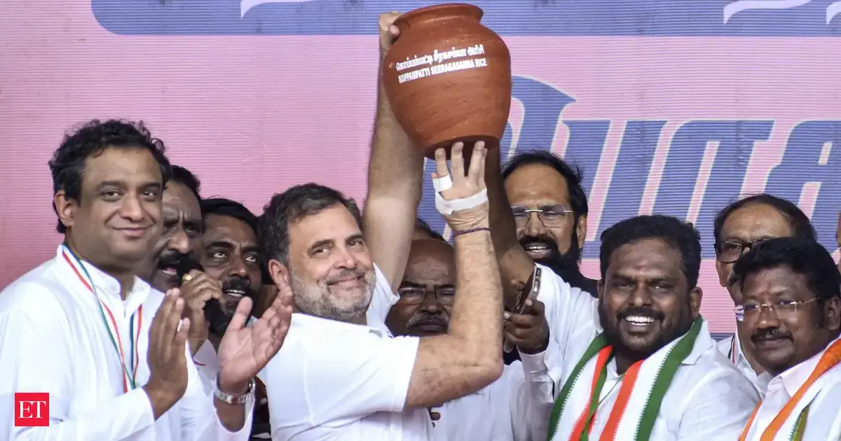 Congress (INC) Full Winners List 2026: State-wise leading candidates across Kerala, Assam, Tamil Nadu and