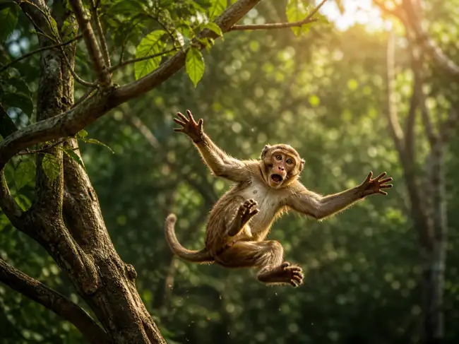 Japanese proverb of the day: 'Even monkeys fall from trees’ - a lesson ...