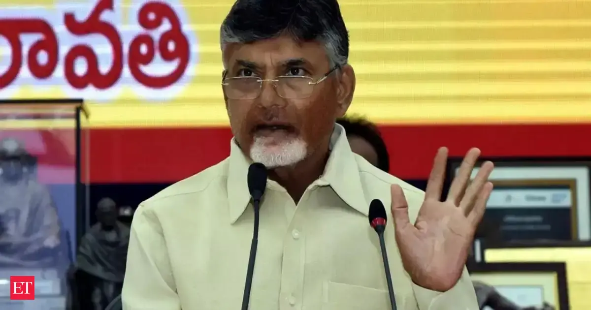 NDA's victory in polls reflects people's continued, growing confidence in PM Modi: Andhra CM