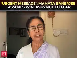 Mamata Banerjee accuses BJP of harassing workers; assures win, asks not to fear