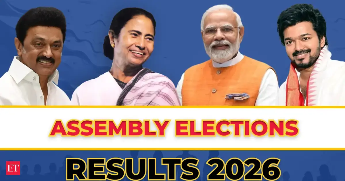 State Elections 2026: Khela over! Decoding BJP's Bengal breach & a &lsquo;Vijay&rsq...