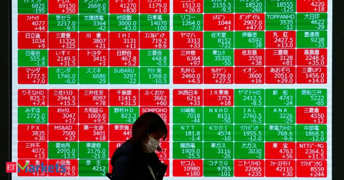 Global Markets | European shares inch lower as tariff threats drag automakers; investors assess Mideast progress