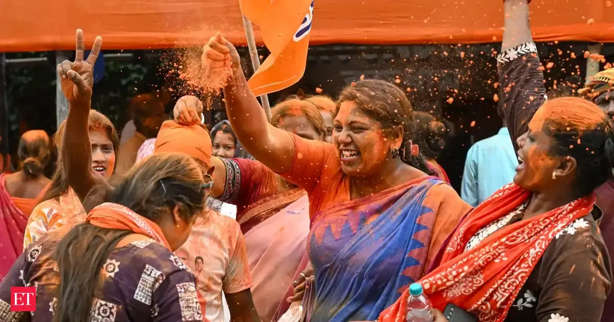 How the three Ms and paramilitary forces may have played a major role in West Bengal outcome 2026