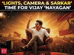 Tamil Nadu poll result 2026: Vijay’s ‘Lights, Camera, Sarkar’ set to shine in Chennai, say trends
