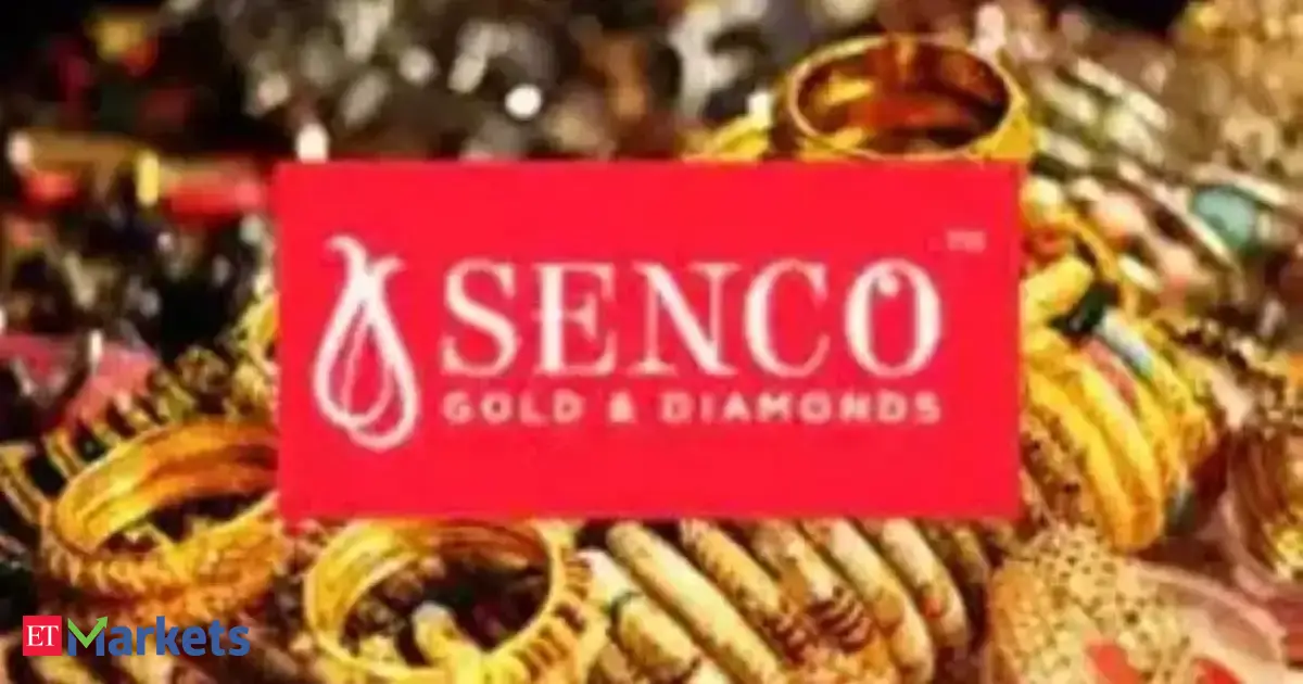 Baazar Style, Senco Gold, other stocks jump up to 9% on BJP's early lead in West Bengal elections. Here's