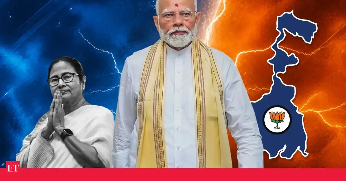 BJP does it again! Takes saffron wave into Mamata’s bastion on back of winning streak