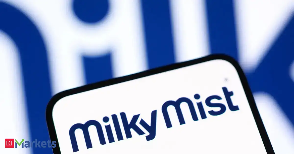 Temasek arm backs Milky Mist ahead of IPO as part of Rs 482 crore pre-listing round