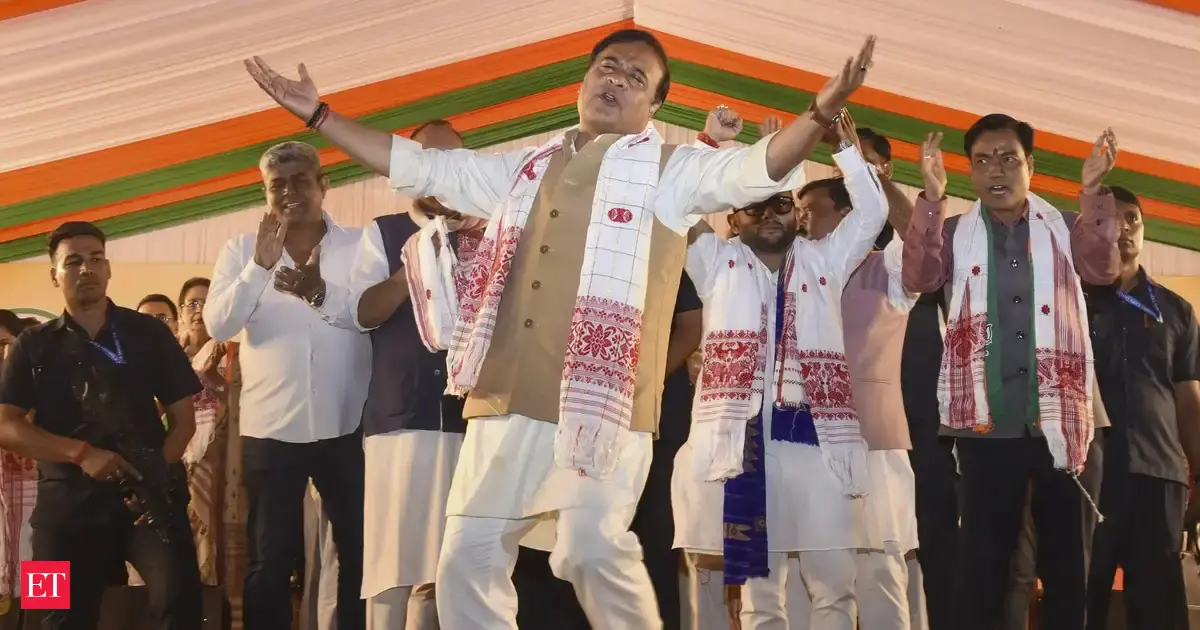 Himanta supremacy: BJP is the only party to buck anti-incumbency