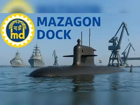 Mazagon Dock Shipbuilders